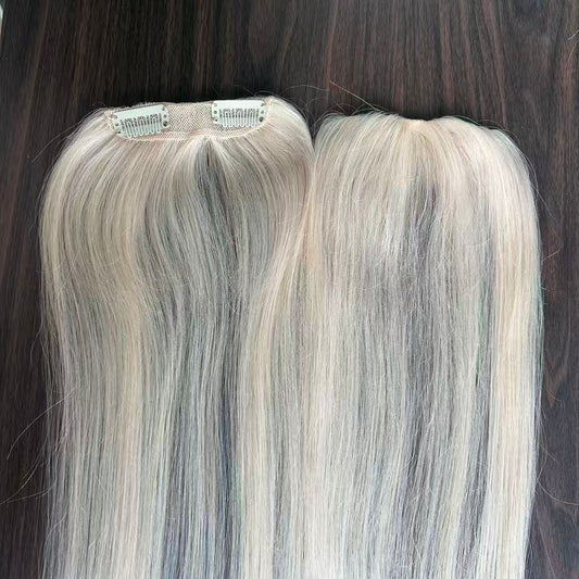 2x3 Mono Base Hair bangs Human Hair Factory Direct Wholesale