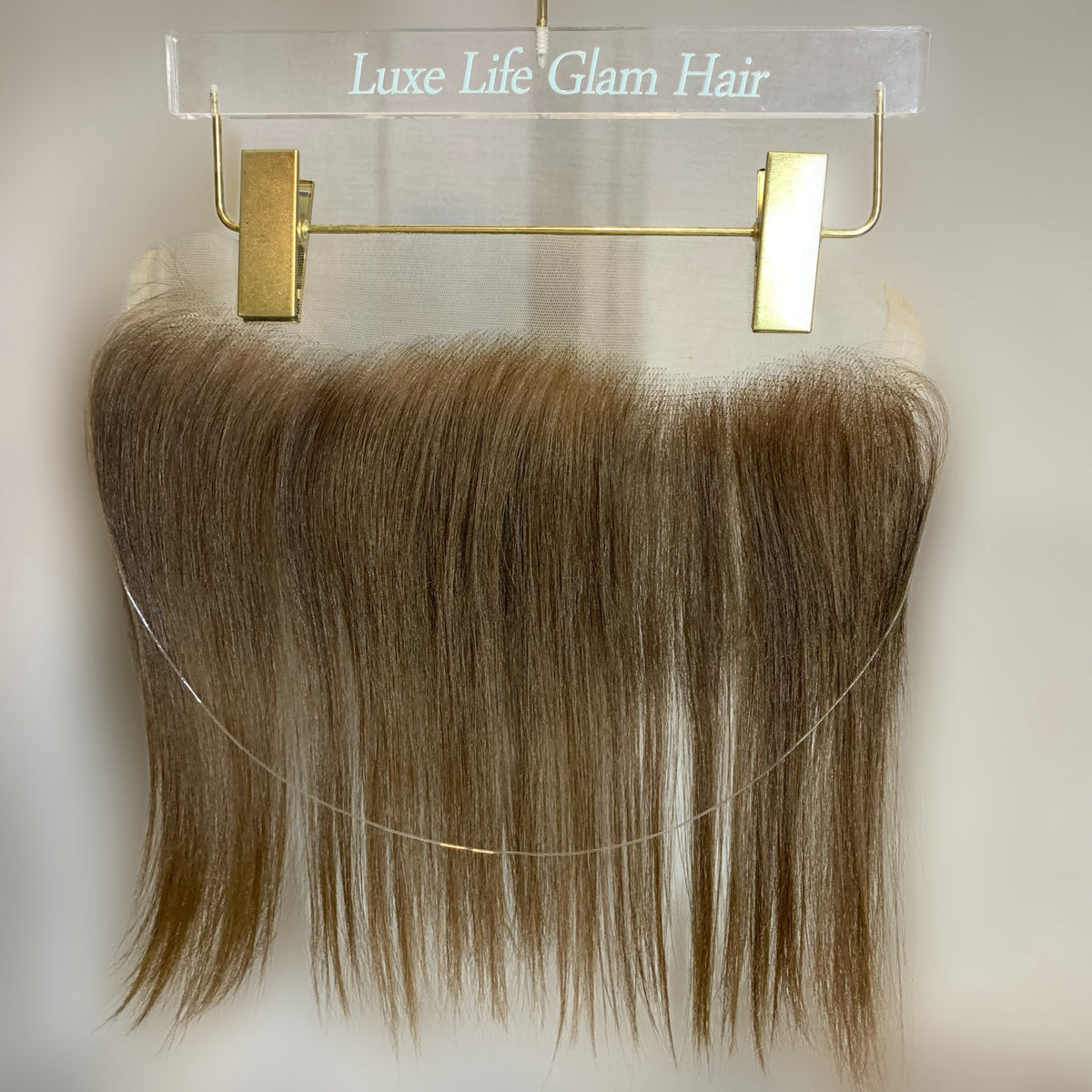 Hairline Topper Mini Topper Human Hair Factory Direct Wholesale