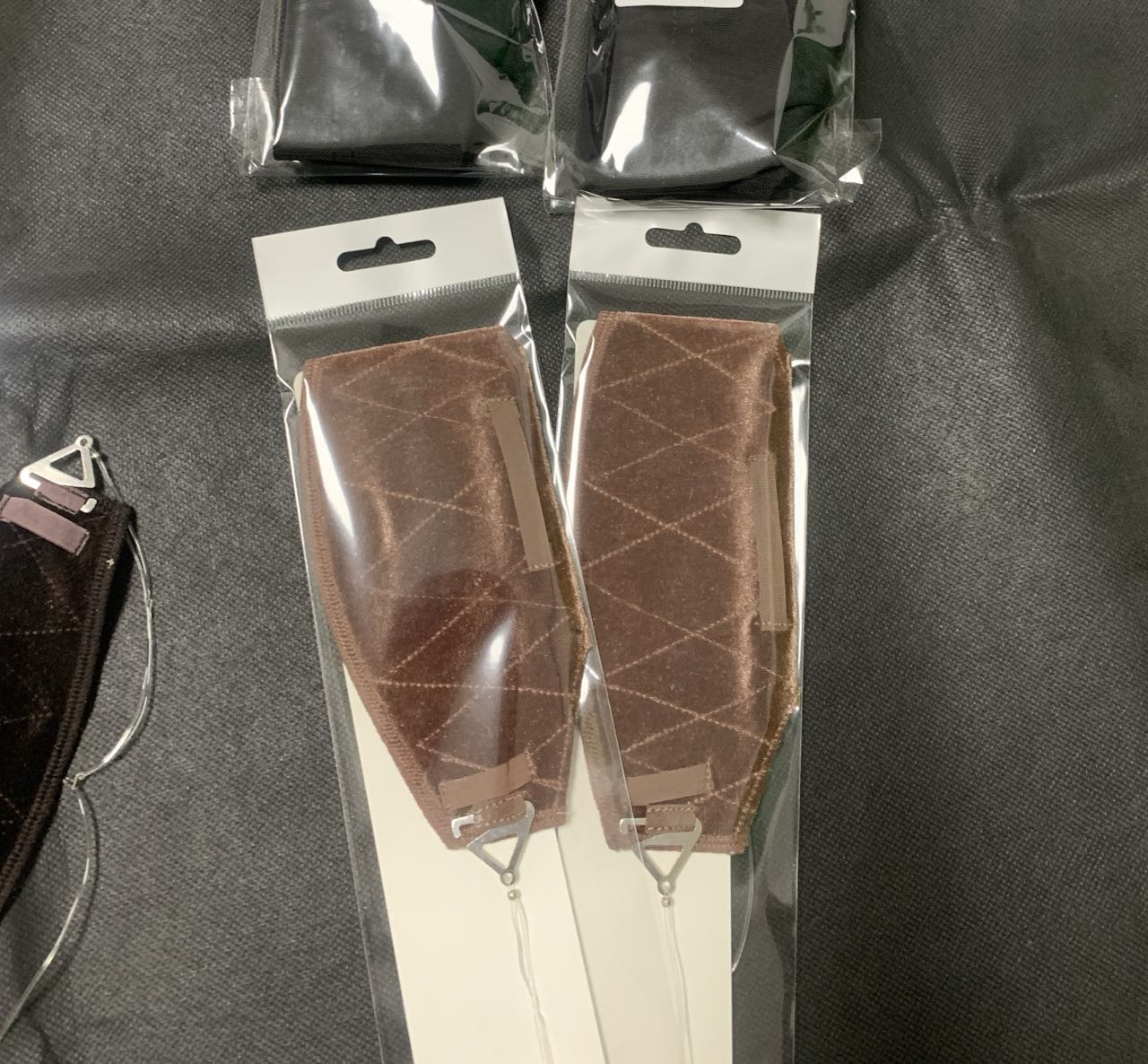 premium topper grip comfort and security