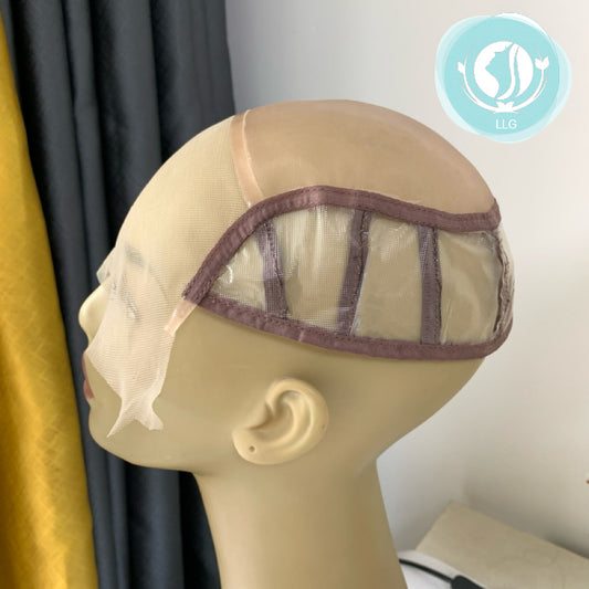 Custom Topper/wig base