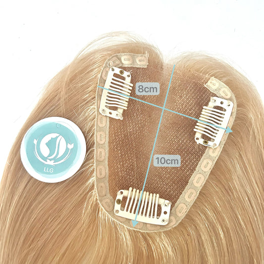 Luxe 8x10 cm lace topper