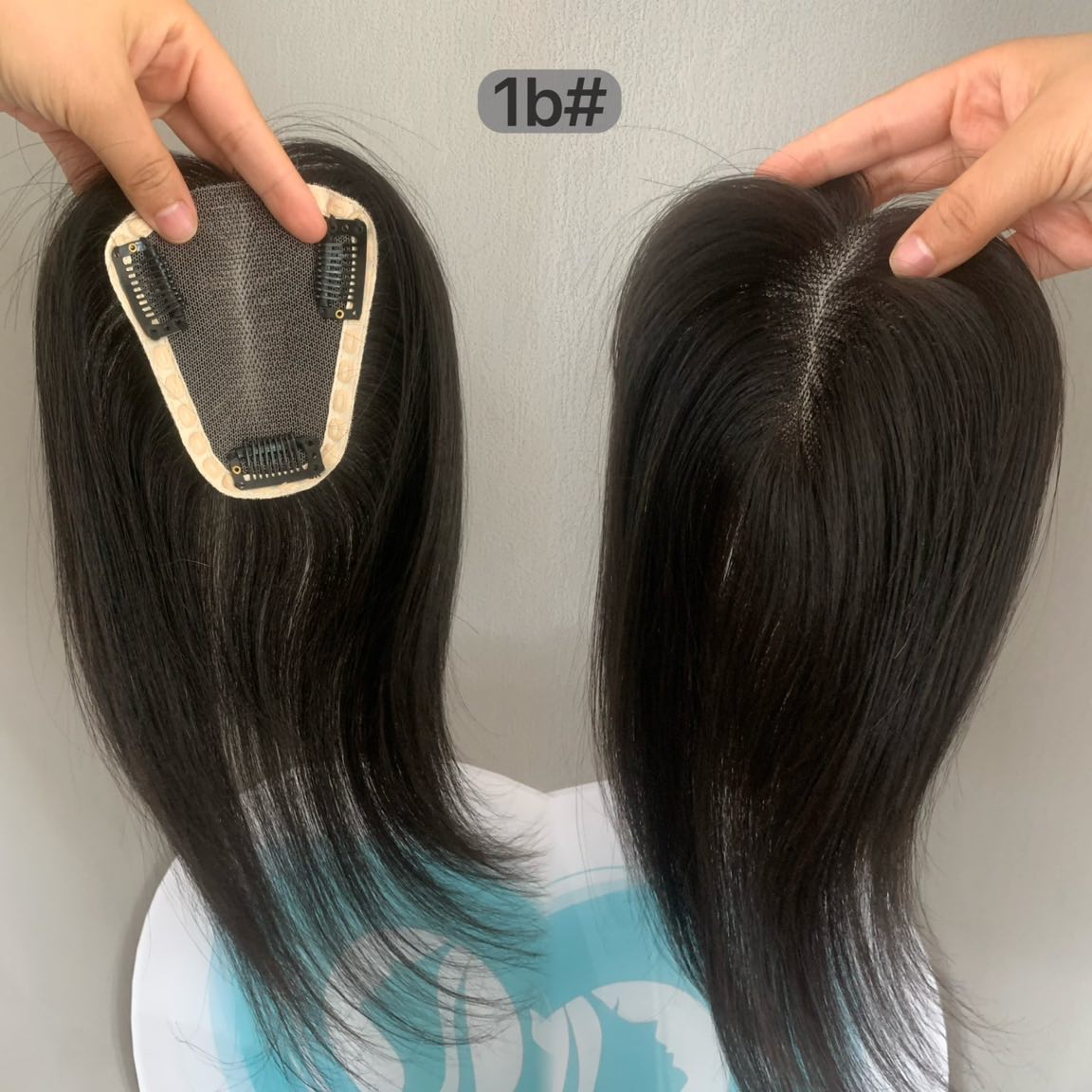 Luxe 8x10 cm lace topper