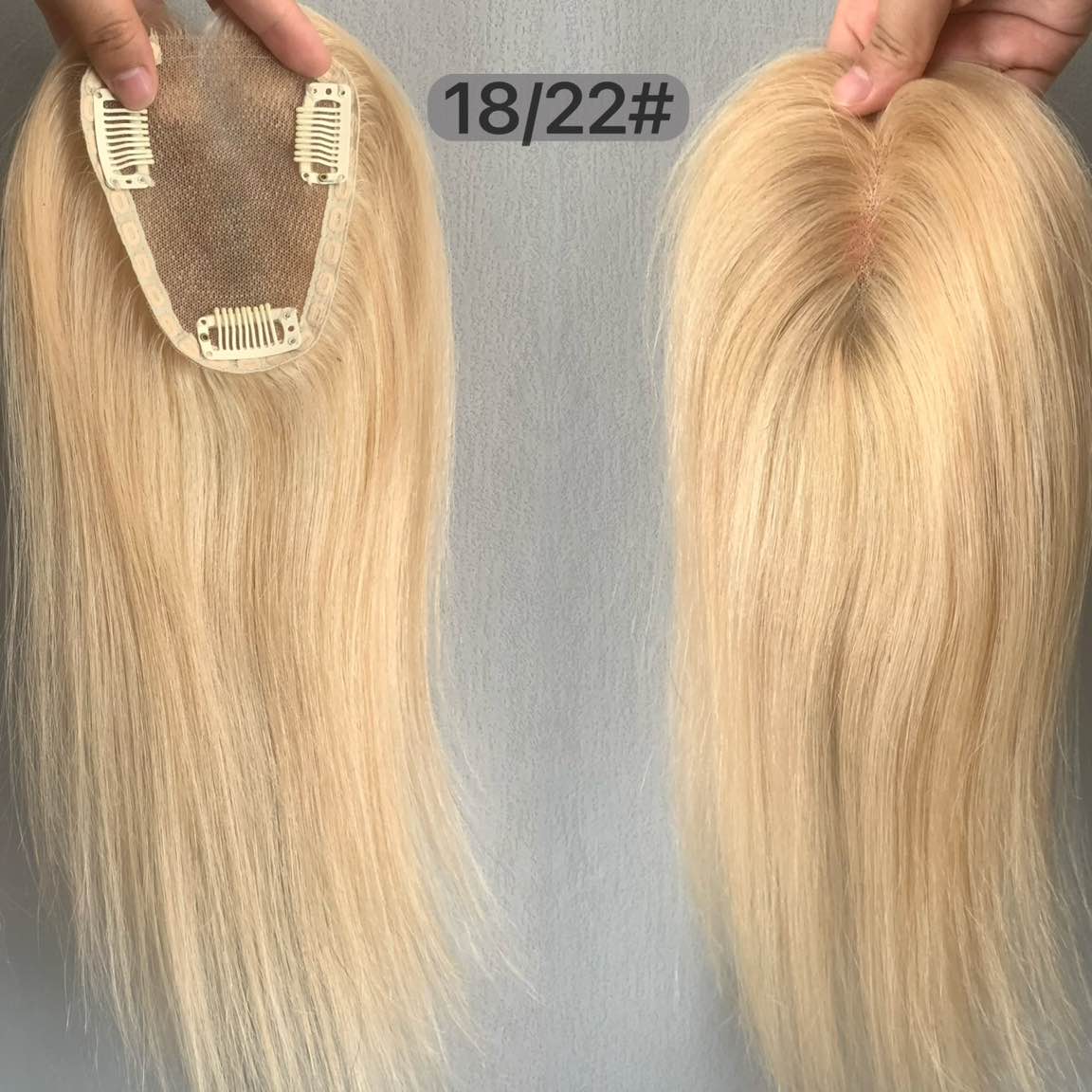 Luxe 8x10 cm lace topper