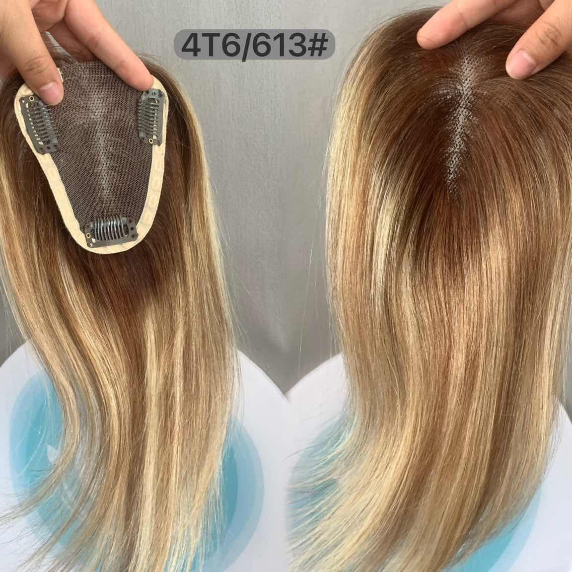 Luxe 8x10 cm lace topper