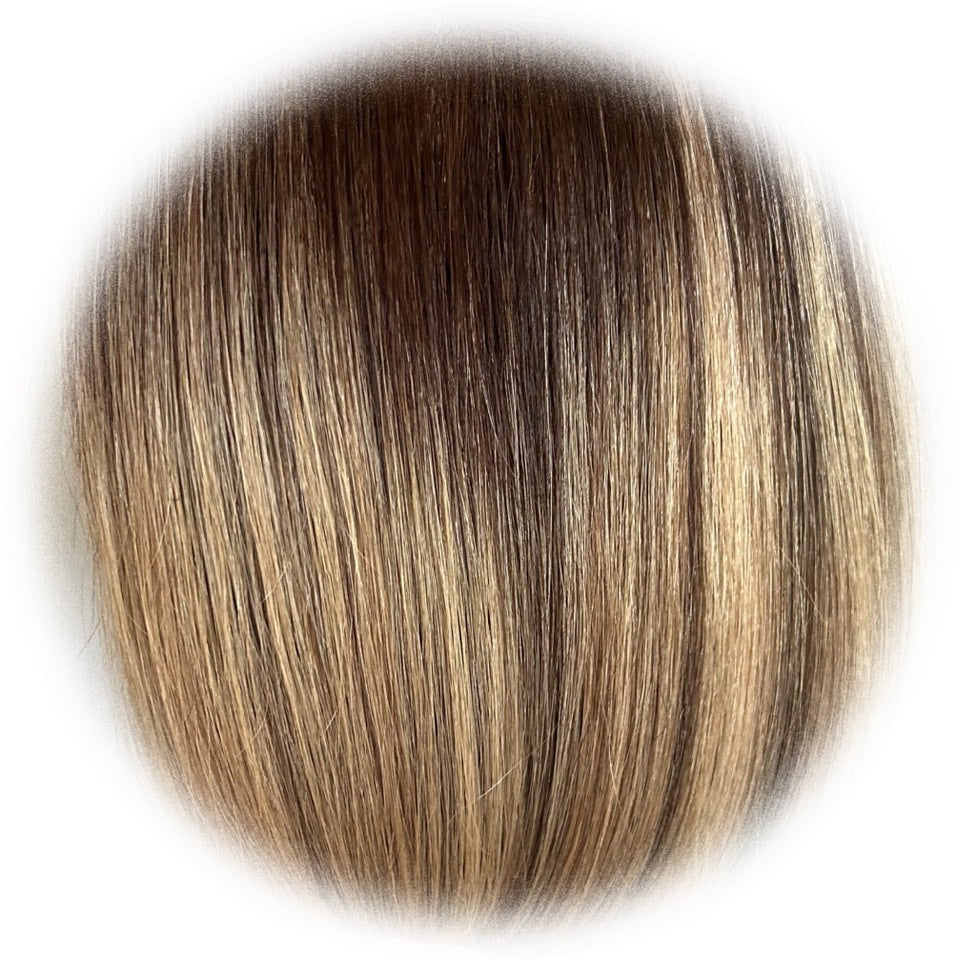 silk base closure 4×5 European hair colour 613#