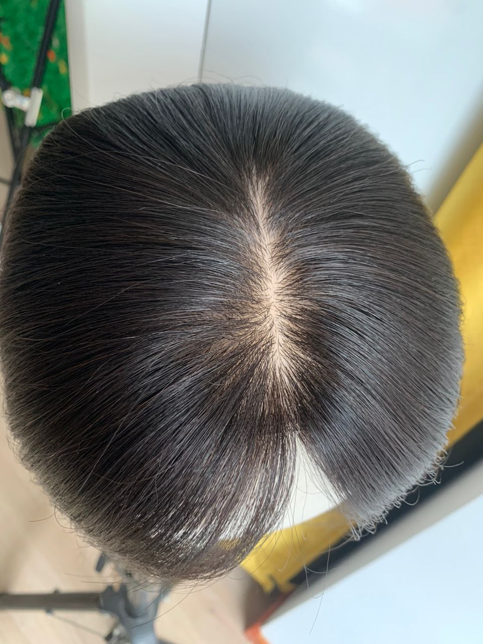 Hand Tied Silk Base Toppers