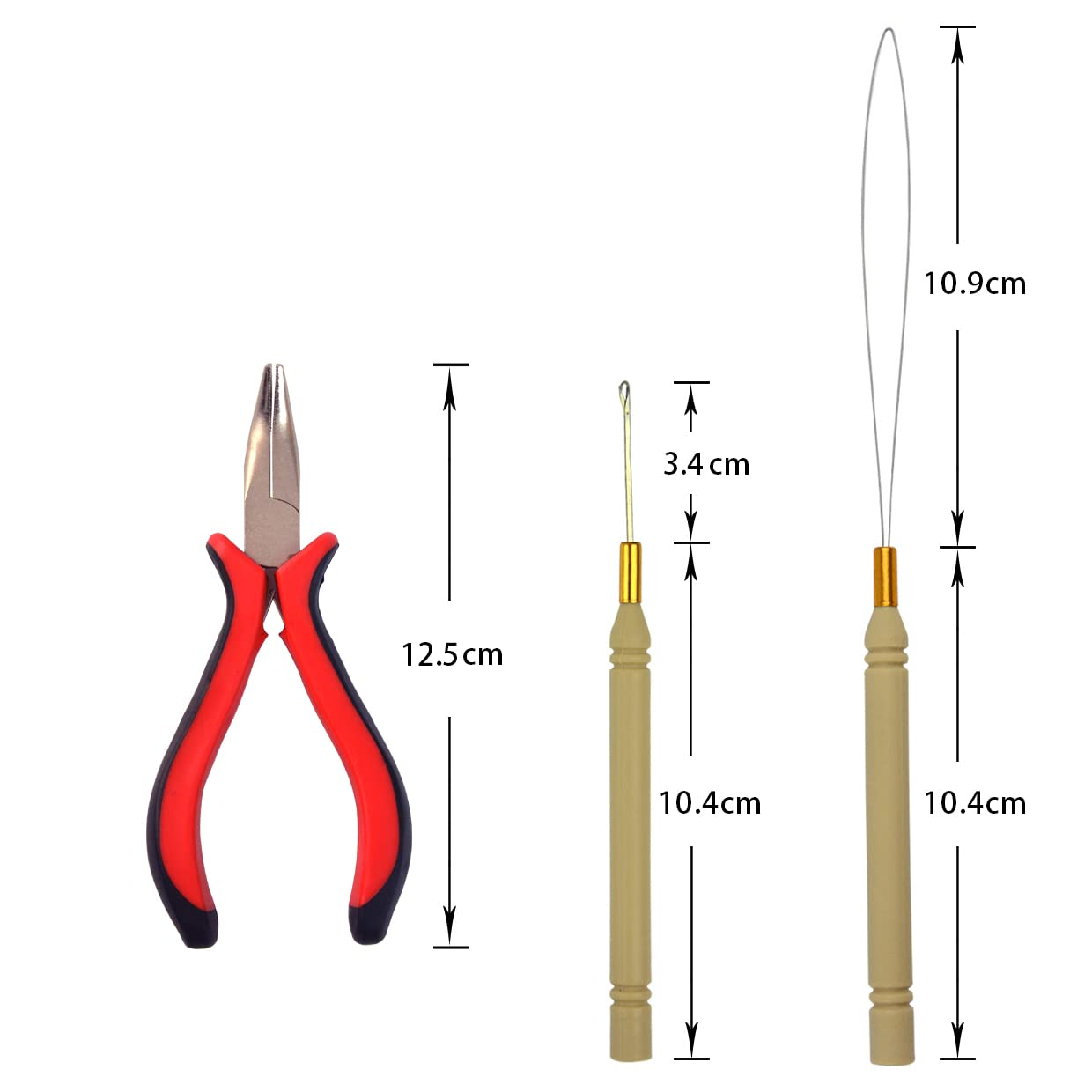 Hair Extensions Tools