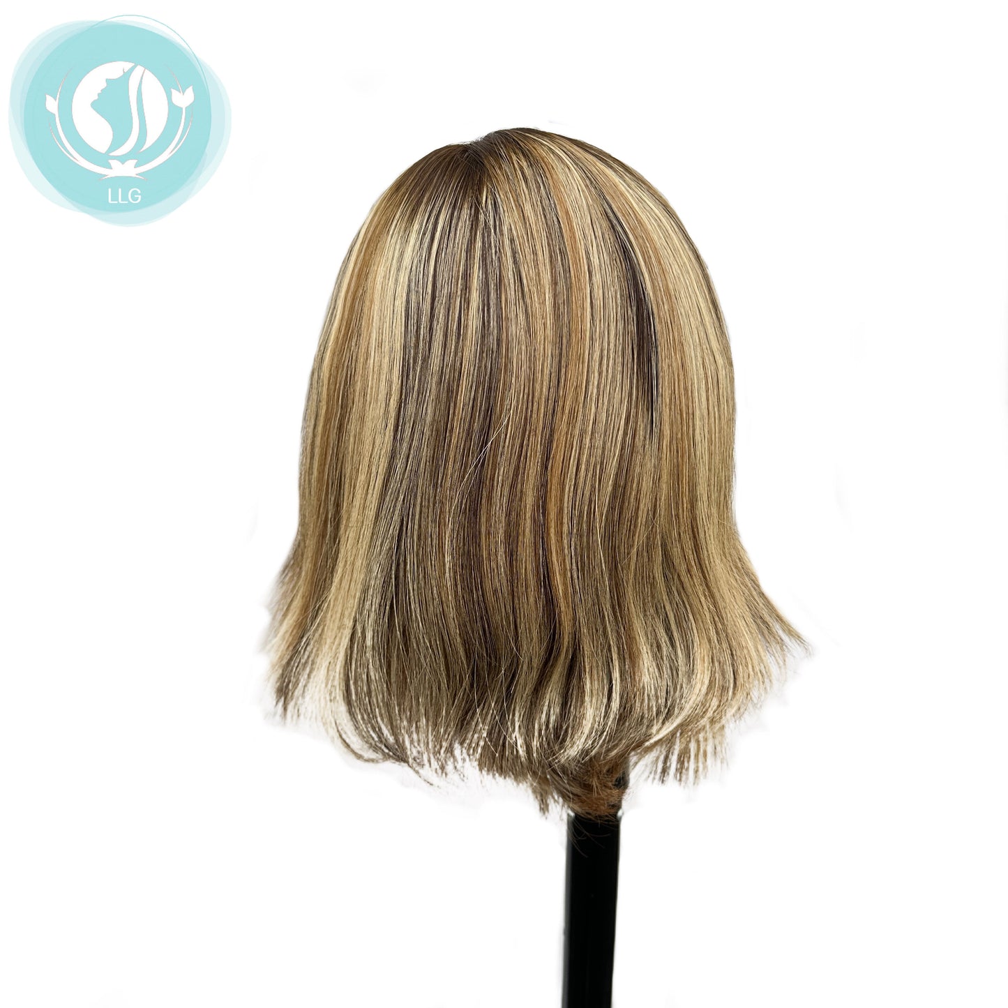 Rabbi Certificated Jewish Kosher wig 12in