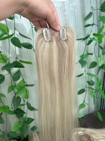 2x3 Mono Base Hair bangs Human Hair Factory Direct Wholesale