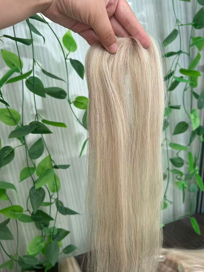 2x3 Mono Base Hair bangs Human Hair Factory Direct Wholesale