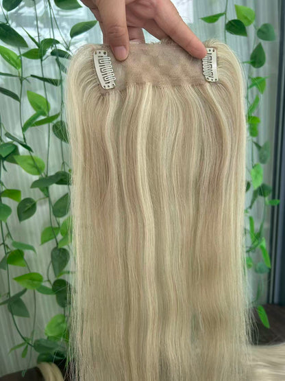 2x3 Mono Base Hair bangs Human Hair Factory Direct Wholesale