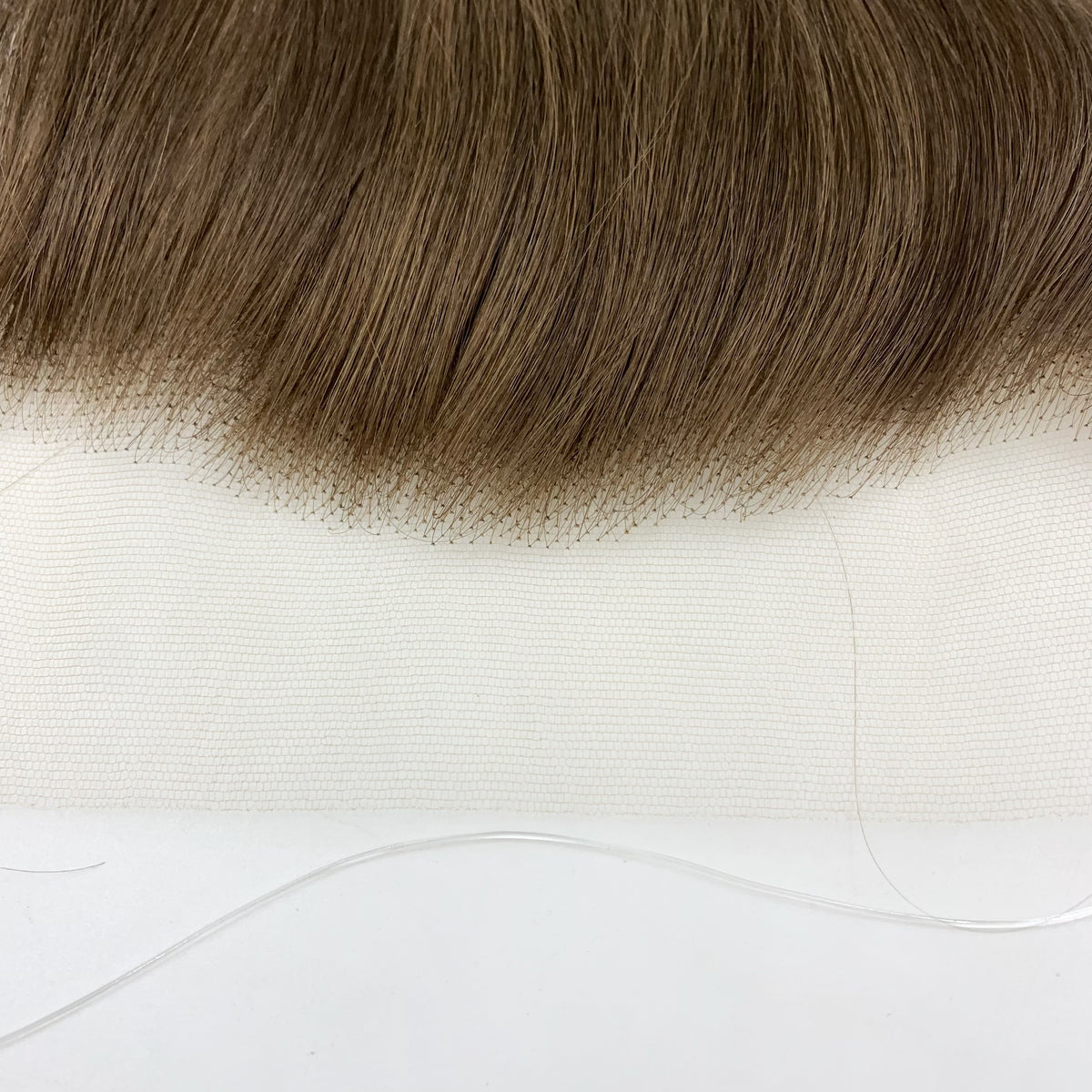 Hairline Topper Mini Topper Human Hair Factory Direct Wholesale
