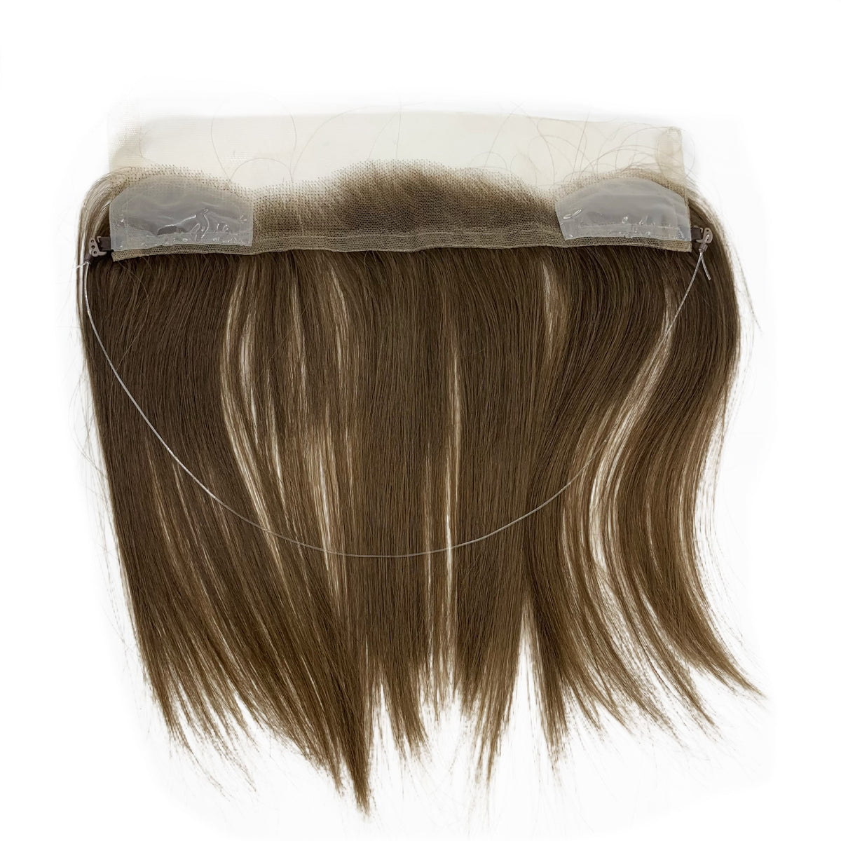 Hairline Topper Mini Topper Human Hair Factory Direct Wholesale