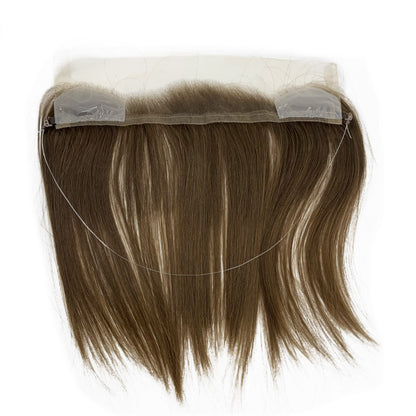 Hairline Topper Mini Topper Human Hair Factory Direct Wholesale