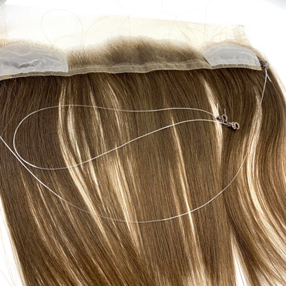 Hairline Topper Mini Topper Human Hair Factory Direct Wholesale