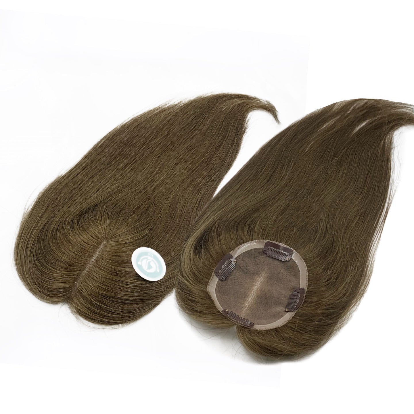 4×5 Mono Hair Topper – 16 Inch Human Hair Topper
