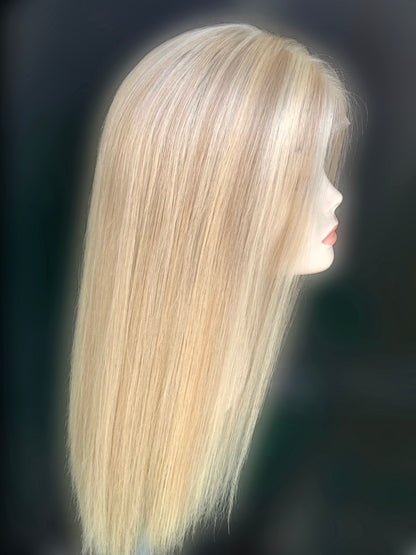 Medical Wig  Human Hair  | Factory Direct Wholesale