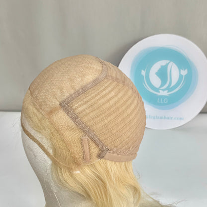 Luxe medical wig 60 color 8inch