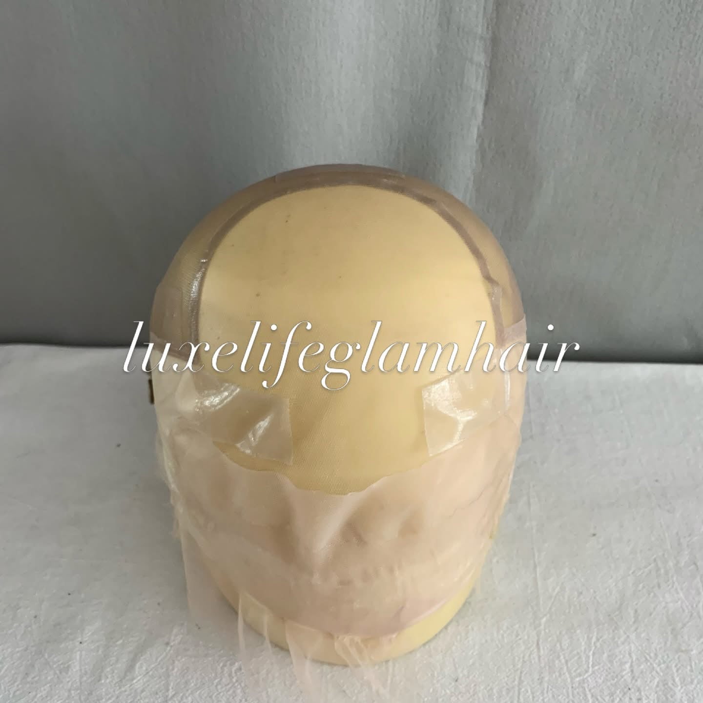medical wig cap