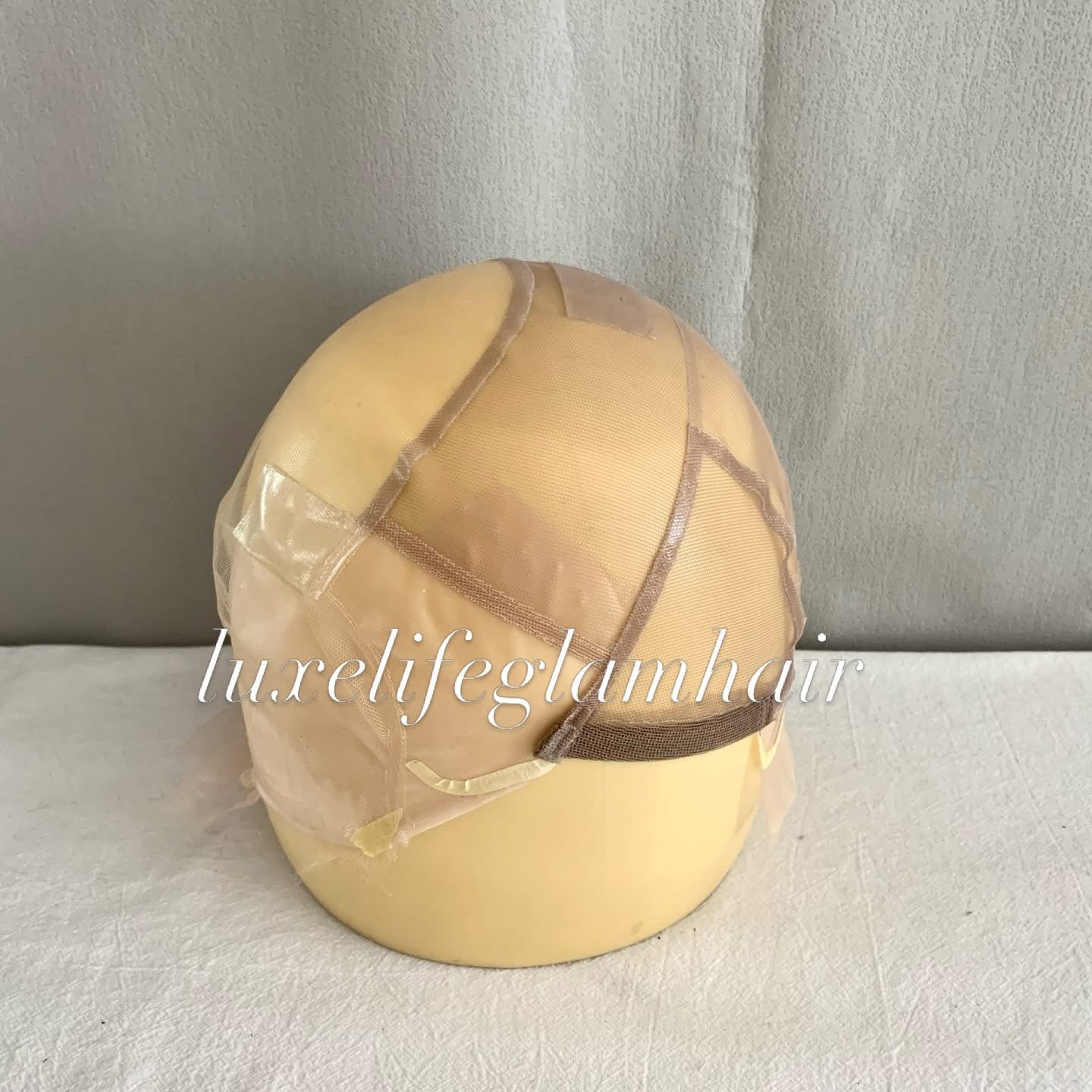 medical wig cap